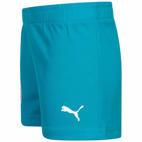 Newcastle United F.C. PUMA Bebé Pantalones cortos - Imagen 2