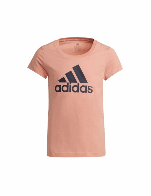 Camiseta esencial adidas Performance para niñas