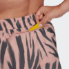 adidas Run Icons Allover Print Women's Running Shorts - Imagen 2