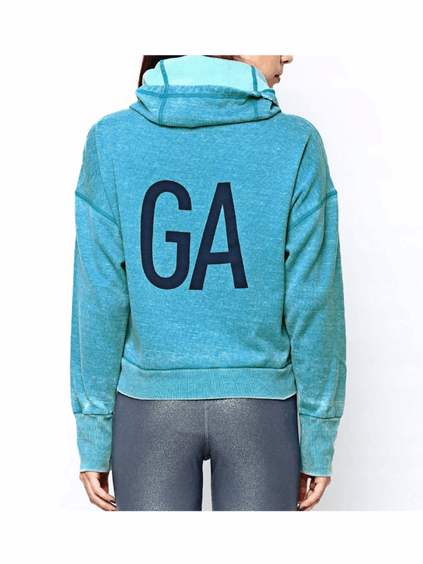 Sudadera Reebok YOGA Mujer - Imagen 2