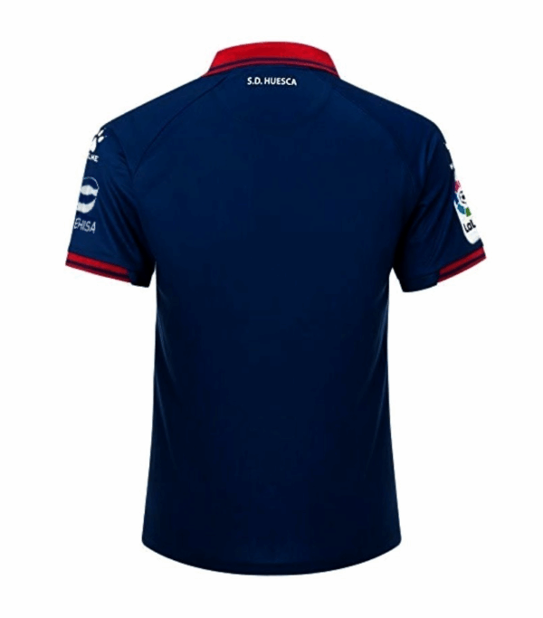 SD Huesca primera camiseta de futbol 2018/19 - Kelme - Imagen 2