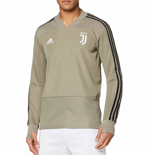 Camiseta de manga larga adidas JUVE TR TOP
