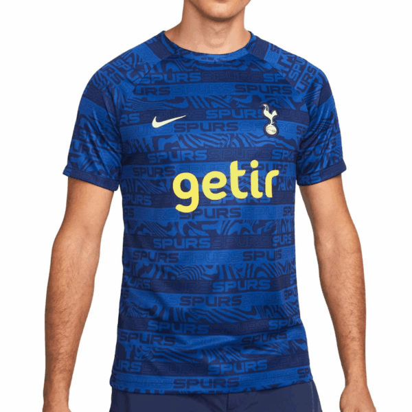 Camiseta Nike Tottenham pre-match