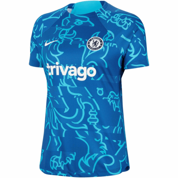Camiseta de mujer Chelsea FC 2022/23