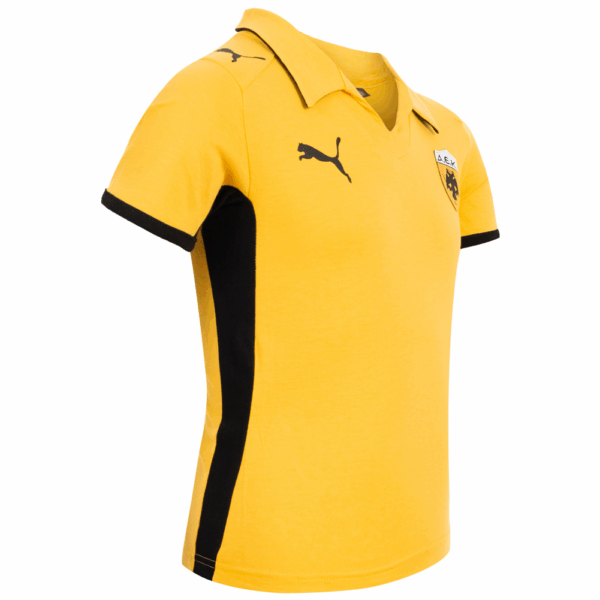 Camiseta de local PUMA del AEK Atenas para bebé - Imagen 2