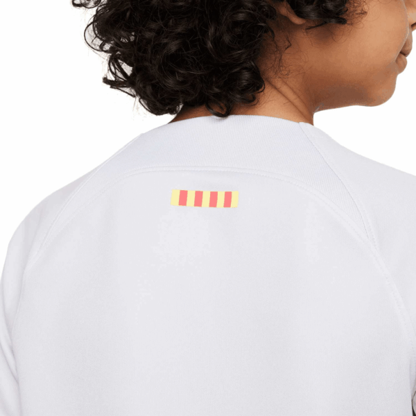Camiseta Nike 3a Barcelona niño 2022 2023 Dri-Fit Stadium - Imagen 4