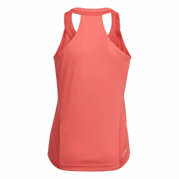 Camiseta de tenis Adidas Club para niña - Imagen 2
