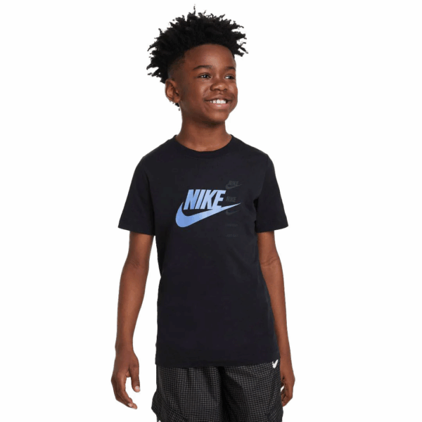 Camiseta Nike B NSW SI SS para niños