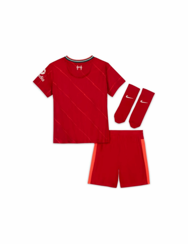 Nike Liverpool FC Soccer Kit Jr Bebe - Imagen 2