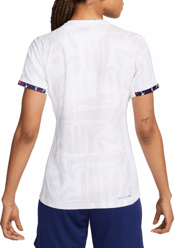 Camiseta Mujer segunda equipación Copa del Mundo Femenina 2023 France Dri-FIT ADV DR3857 100 - Imagen 2