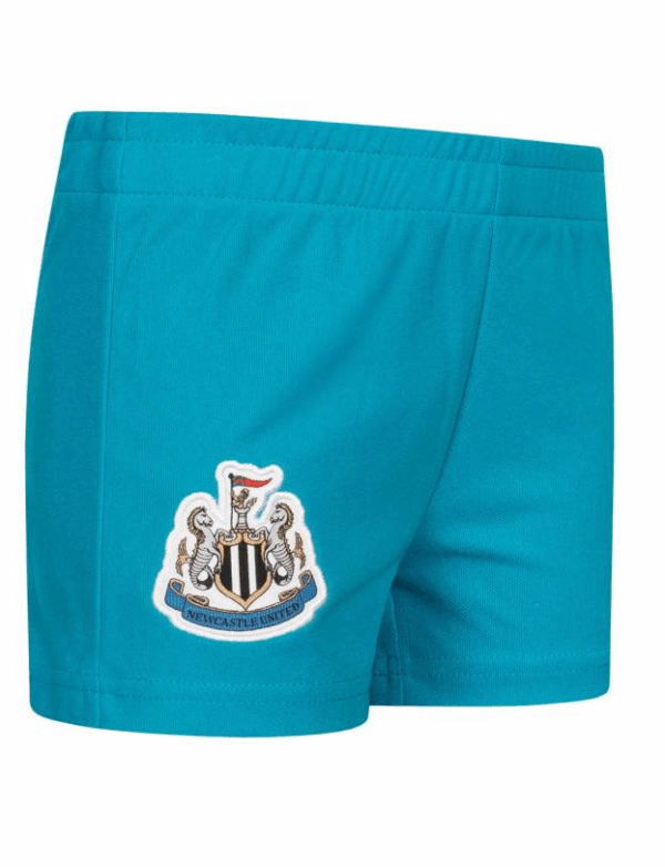 Newcastle United F.C. PUMA Bebé Pantalones cortos
