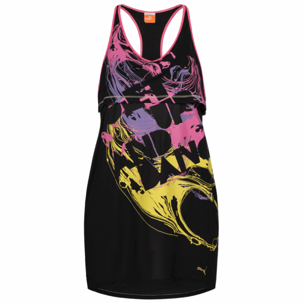 Camiseta sin mangas PUMA Urban para mujer