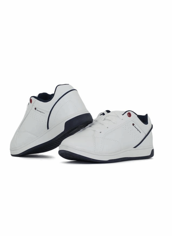 Zapatillas de tenis Champion ACE COURT blancas 168015 D10 - Imagen 2