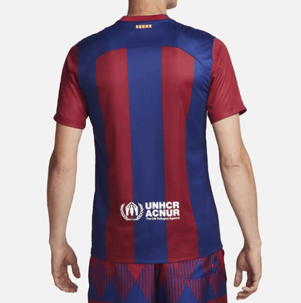 Camiseta Nike FC Barcelona 1ª Equipacion Stadium 23/24 - Imagen 2