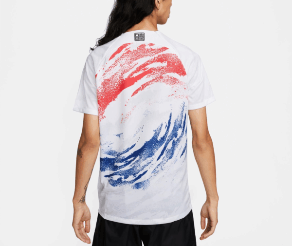 Camiseta Prematch Copa del Mundo 2022 Corée du Sud Dri-FIT - Imagen 2