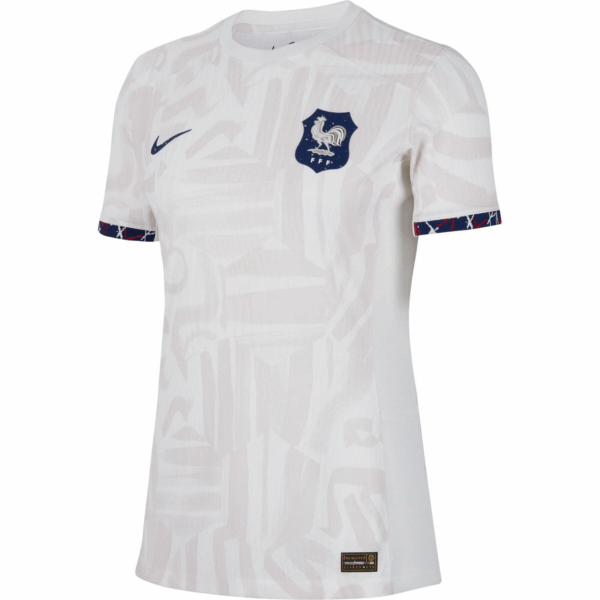 Camiseta Mujer segunda equipación Copa del Mundo Femenina 2023 France Dri-FIT ADV DR3857 100 - Imagen 3