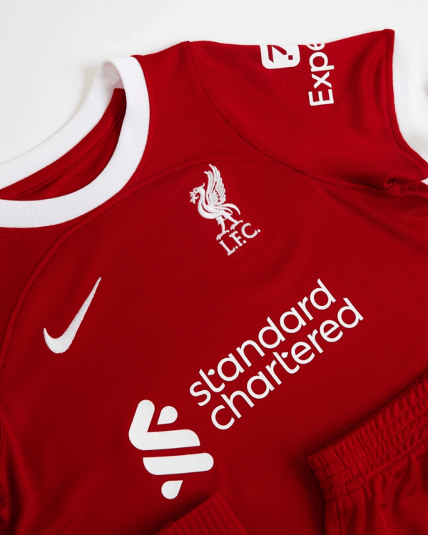 LFC Liverpool Nike 23/24  Niños Kit - Imagen 3