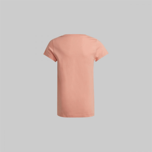 Camiseta esencial adidas Performance para niñas - Imagen 2