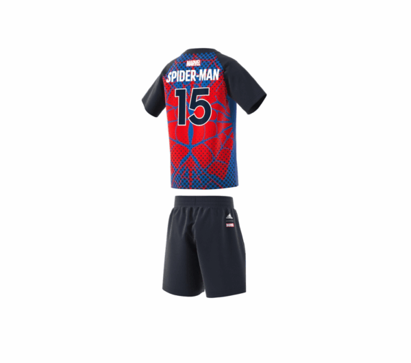 ADIDAS MARVEL SPIDER-MAN SET INFANT - Imagen 2