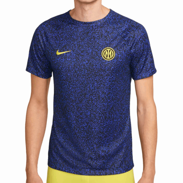 Camiseta Inter Milan Dri-FIT Academy Pro KPM 2023/24