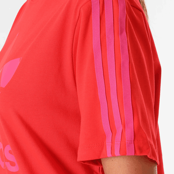 Vestido Adidas Camiseta Mujer - Imagen 4