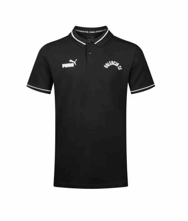 Polo PUMA Premium del FC Valencia