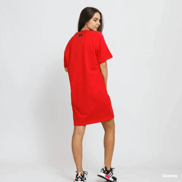 Vestido Adidas Camiseta Mujer - Imagen 5