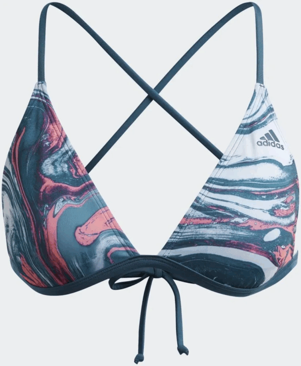 adidas  Wavebeat Triangle Bikini Top