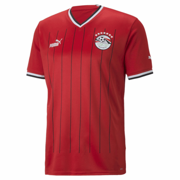 Camiseta primera equipación Égypte 2022