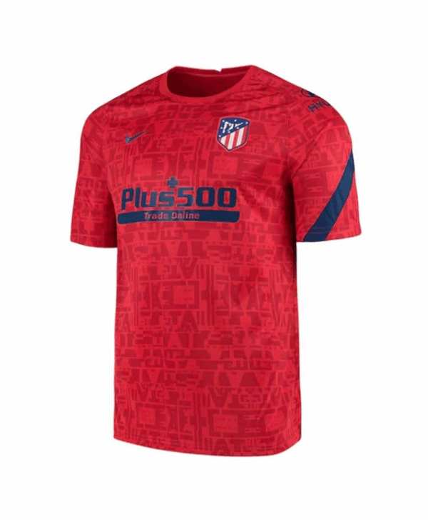 NIKE ATM Y Nk Dry Top SS PM Camiseta CU1470 601