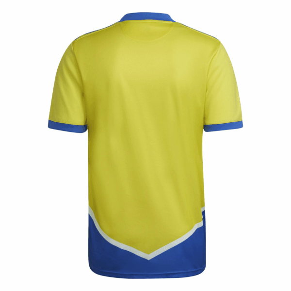 Maillot de ciclismo tercera equipación Juventus Turin 2021/22 - Imagen 2