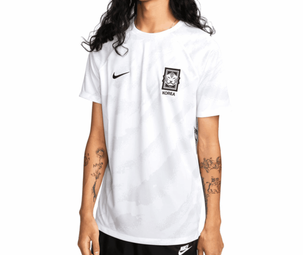 Camiseta Prematch Copa del Mundo 2022 Corée du Sud Dri-FIT