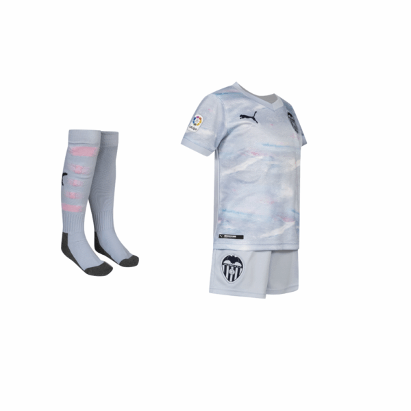 FC Valencia PUMA Niño Conjunto de fútbol - Imagen 3