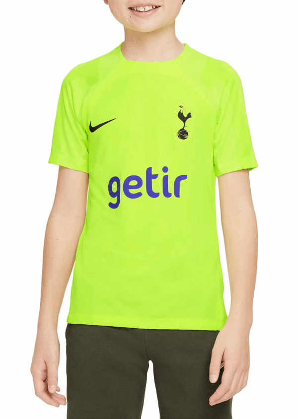 Nike Tottenham Niños Hotspur FC Youth Strike Top - Imagen 2