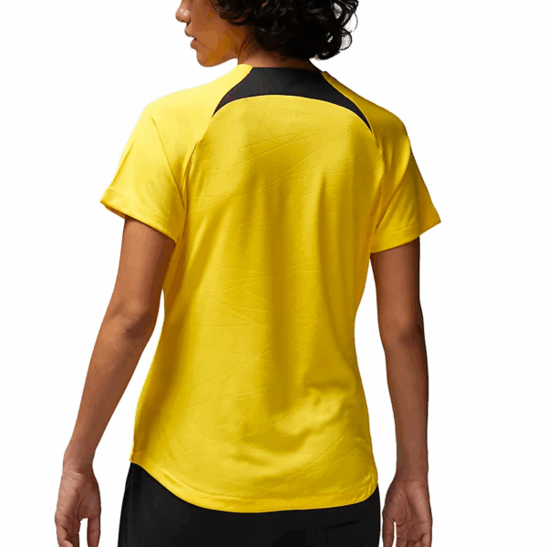 Camiseta Nike 4a PSG x Jordan Mujer pre-match Academy Pro DR4913 720 - Imagen 2