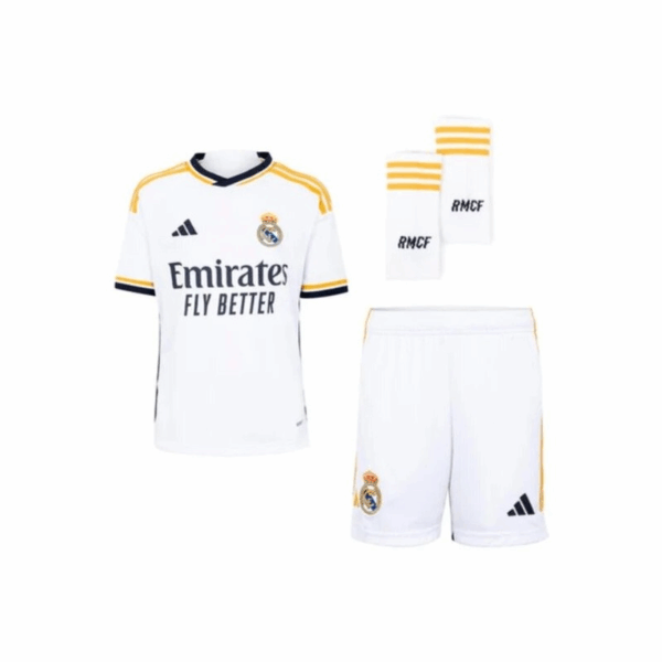 Conjunto adidas Real Madrid