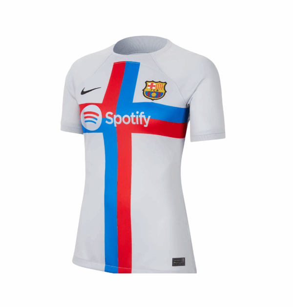 Camiseta de fútbol Nike FCB para Mujeres - Imagen 3