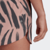 adidas Run Icons Allover Print Women's Running Shorts - Imagen 3