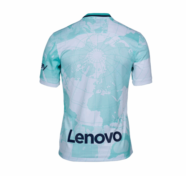 Camiseta Nike 2a Inter 2022 2023 Dri-Fit Stadium - Imagen 2
