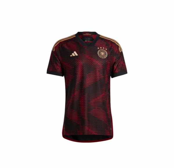 Camiseta segunda equipación Alemania 22 Authentic HF1695