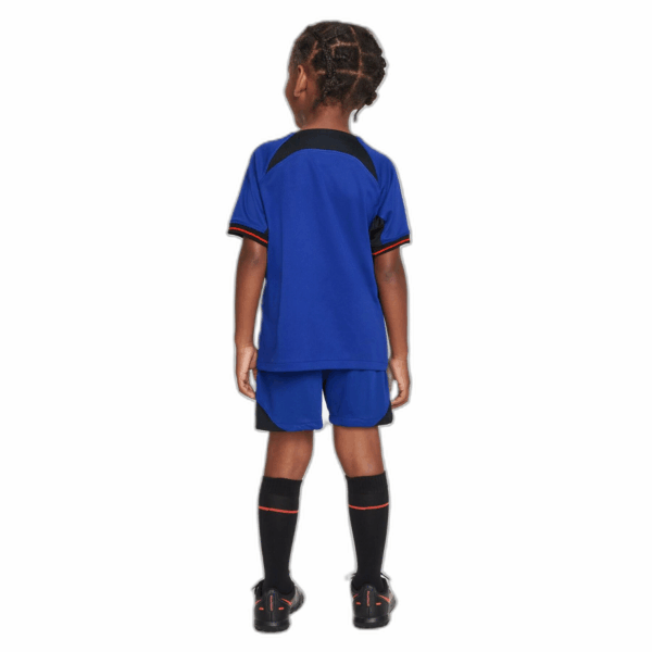 Minikit de visitante de Holanda 2022-2023 - Imagen 2