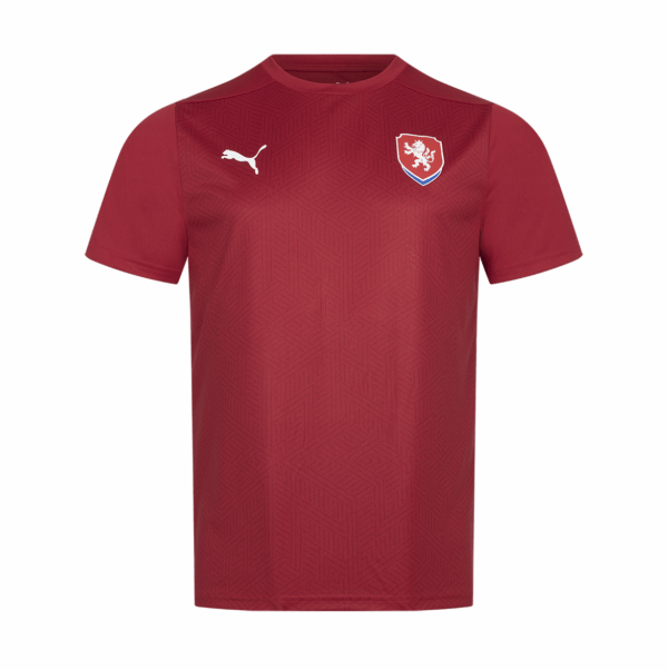 República Checa PUMA Hombre Camiseta de primera equipación