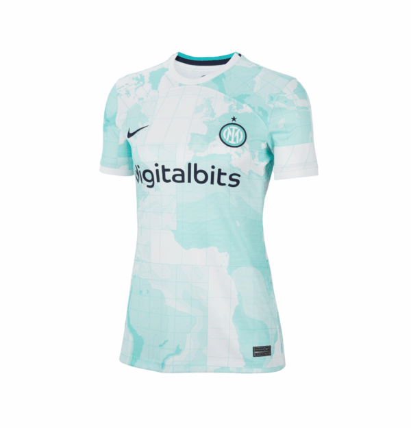Camiseta segunda equipación mujer Inter Milan Dri-FIT 2022/23