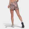 adidas Run Icons Allover Print Women's Running Shorts - Imagen 4