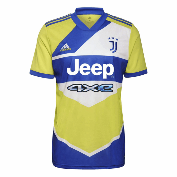 Maillot de ciclismo tercera equipación Juventus Turin 2021/22