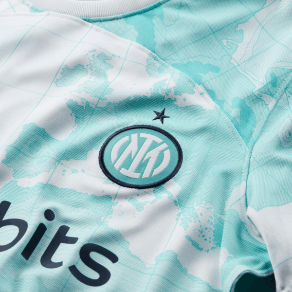 Camiseta segunda equipación mujer Inter Milan Dri-FIT 2022/23 - Imagen 3