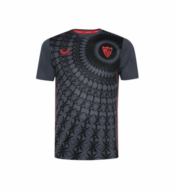 FC Sevilla CASTORE Herren Trainings Trikot