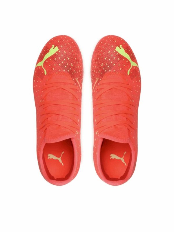 Puma 107005 03 Zapatillas de Fútbol Future Z 4.4 FG/AG para Hombre, - Imagen 2