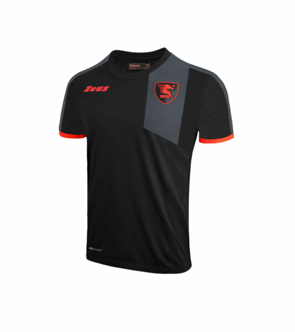 Zeus camiseta TECNICA - NEGRA