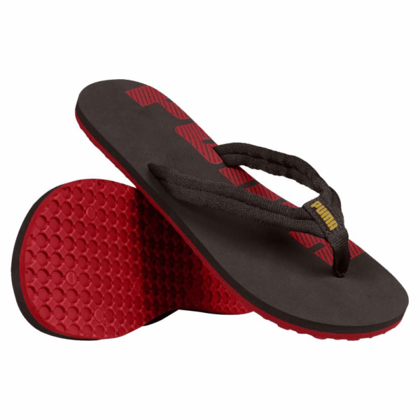 PUMA Epic Flip V2 Unisex Chanclas de dedo roja